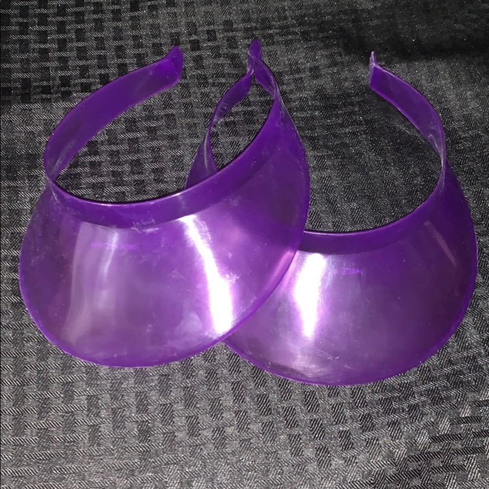 Sun visors